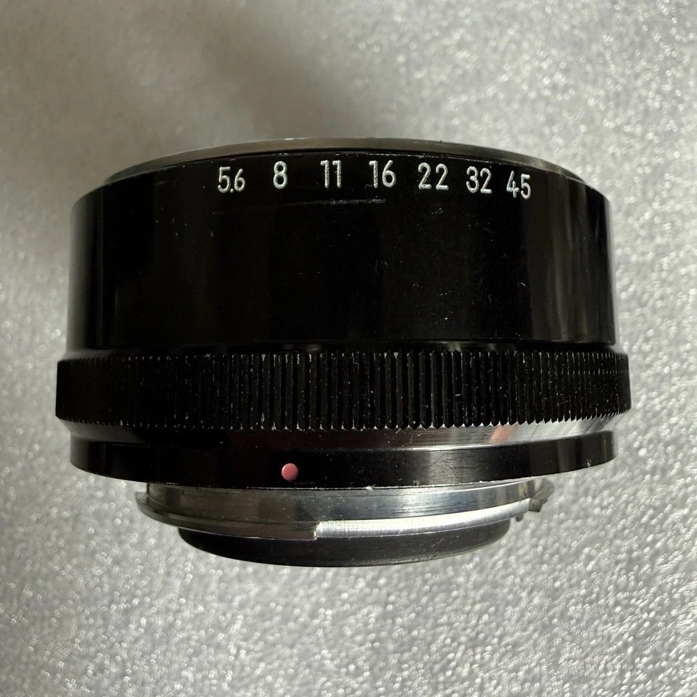 Nikon M Extension Tube-Macro Photography-For Nikon F Mount Cameras W/1 Cap